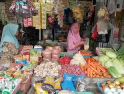 Harga Cabai Anjlok di Sumenep! Ini Daftar Lengkap Harga Sembako Terkini