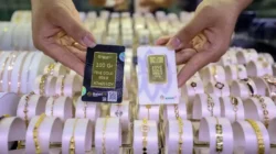 Harga Emas Antam Hari Ini Sabtu, 25 Oktober 2025_ Naik Rp36 Ribu per Gram!