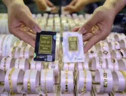 Harga Emas Antam Hari Ini Sabtu, 25 Oktober 2025: Naik Rp36 Ribu per Gram!