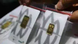 Harga Emas Antam Hari Ini Tembus Rekor Baru, Rp 2,36 Juta per Gram!