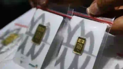Harga Emas Antam Hari Ini Tembus Rekor Baru, Rp 2,36 Juta per Gram!