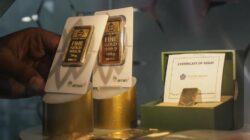 Harga Emas Antam Naik Lagi, Kini Rp2,321 Juta per Gram
