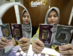 Harga Emas Hari Ini Turun! Cek Daftar Lengkap Emas Antam & UBS di Pegadaian 30 Oktober 2025