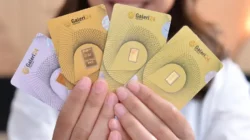 Harga Emas Melesat! Antam Naik Rp79.000, Cek Daftar Lengkap Hari In