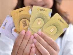 Harga Emas Melesat! Antam Naik Rp79.000, Cek Daftar Lengkap Hari In