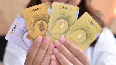 Harga Emas Melesat! Antam Naik Rp79.000, Cek Daftar Lengkap Hari In