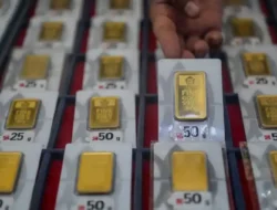 Harga Emas Tembus Rp2,48 Juta! Ini Prediksi Harga Emas dan Perak hingga 2026