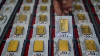 Harga Emas Tembus Rp2,48 Juta! Ini Prediksi Harga Emas dan Perak hingga 2026