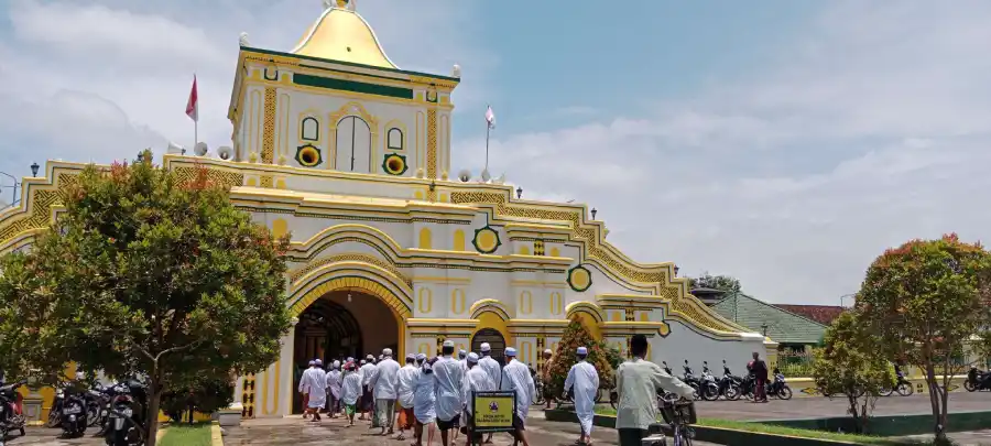 Hujan Pagi di Sejumlah Wilayah, Siang Cerah! Ini Prakiraan Cuaca Sumenep Hari Ini 22 Oktober 2025