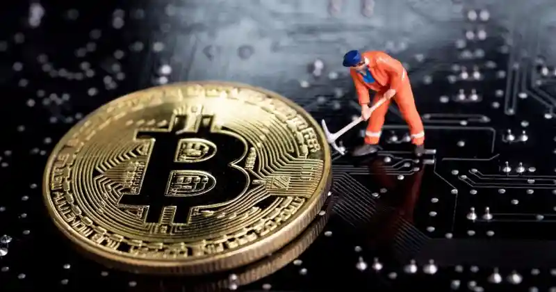 Indonesia Masuk 10 Besar Penambang Bitcoin Dunia, Geser Norwegia!