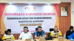 KONI Sumenep Dukung Penuh PABSI, Targetkan Prestasi Nasional!