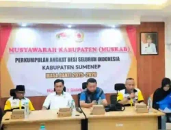 KONI Sumenep Dukung Penuh PABSI, Targetkan Prestasi Nasional!
