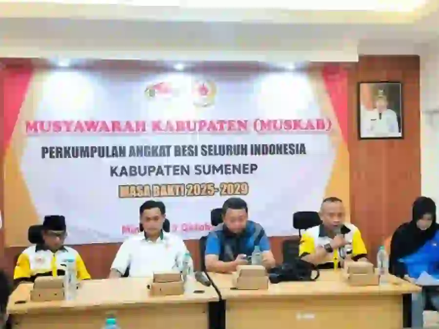 KONI Sumenep Dukung Penuh PABSI, Targetkan Prestasi Nasional!