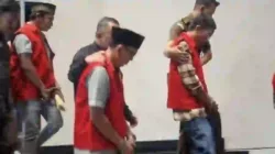 Korupsi BSPS Sumenep, 4 Tersangka Ditahan, Negara Rugi Rp26,3 Miliar!
