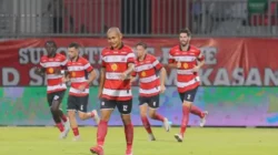 Madura United vs Persija: Duel Panas di Pamekasan, Siapa Bawa Pulang 3 Poin?