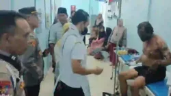 Ojol Disiram Bensin dan Dibakar di Jalur Perbatasan, Polisi Buru Pelaku Pembegalan Brutal