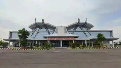 Penerbangan Surabaya–Sumenep Kembali Dibuka_ Bandara Trunojoyo Siap Layani Penumpang Dua Kali Seminggu