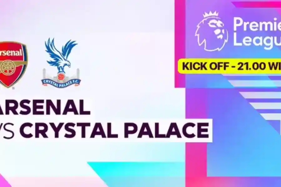 Prediksi Arsenal vs Crystal Palace, Duel Puncak Klasemen vs Ancaman Tak Terduga di Emirates