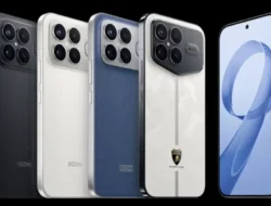 Redmi K90 Pro Max Meluncur dengan Audio Bose dan Snapdragon 8 Elite Gen 5!