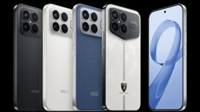 Redmi K90 Pro Max Meluncur dengan Audio Bose dan Snapdragon 8 Elite Gen 5!