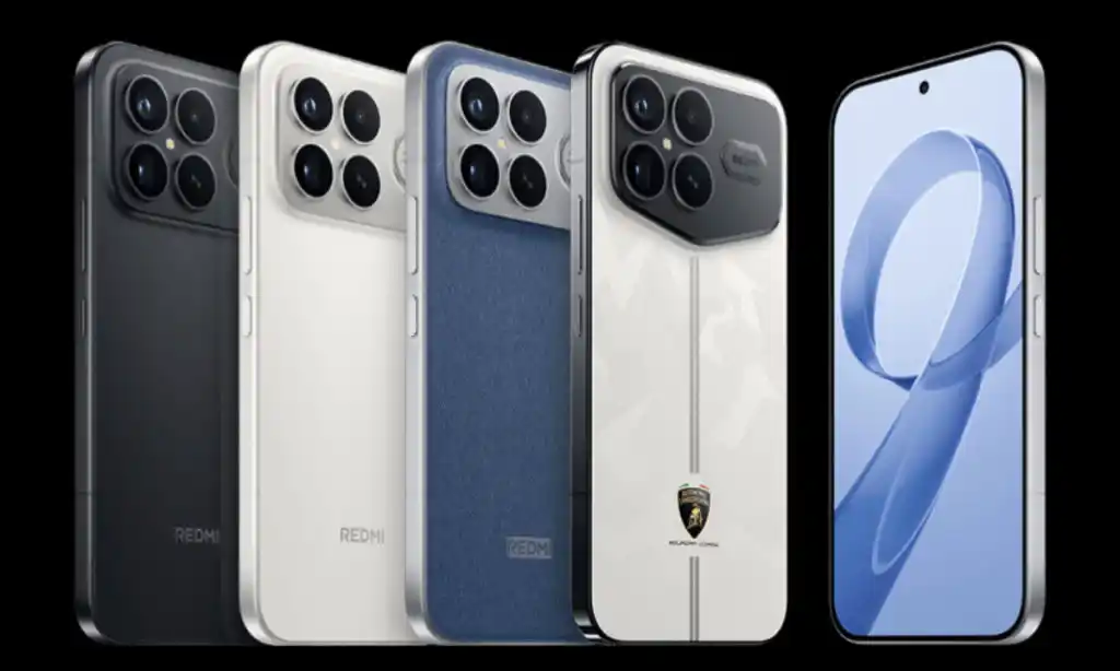 Redmi K90 Pro Max Meluncur dengan Audio Bose dan Snapdragon 8 Elite Gen 5!