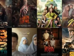 15 Film Wajib Tonton di Bioskop Desember 2025: Dari Horor Lokal hingga Aksi Global!