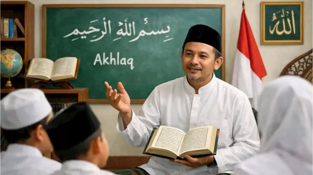 AKGTK 2025 Digelar Serentak 22–23 Desember, Ini Jadwal & Target Pesertanya!
