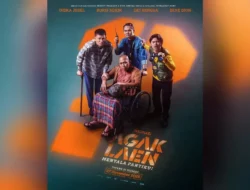 Agak Laen 2 Nyaris Pecahkan Rekor Film Terlaris Sepanjang Masa!