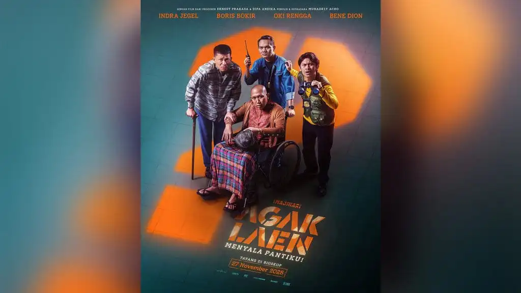 Agak Laen 2 Nyaris Pecahkan Rekor Film Terlaris Sepanjang Masa!