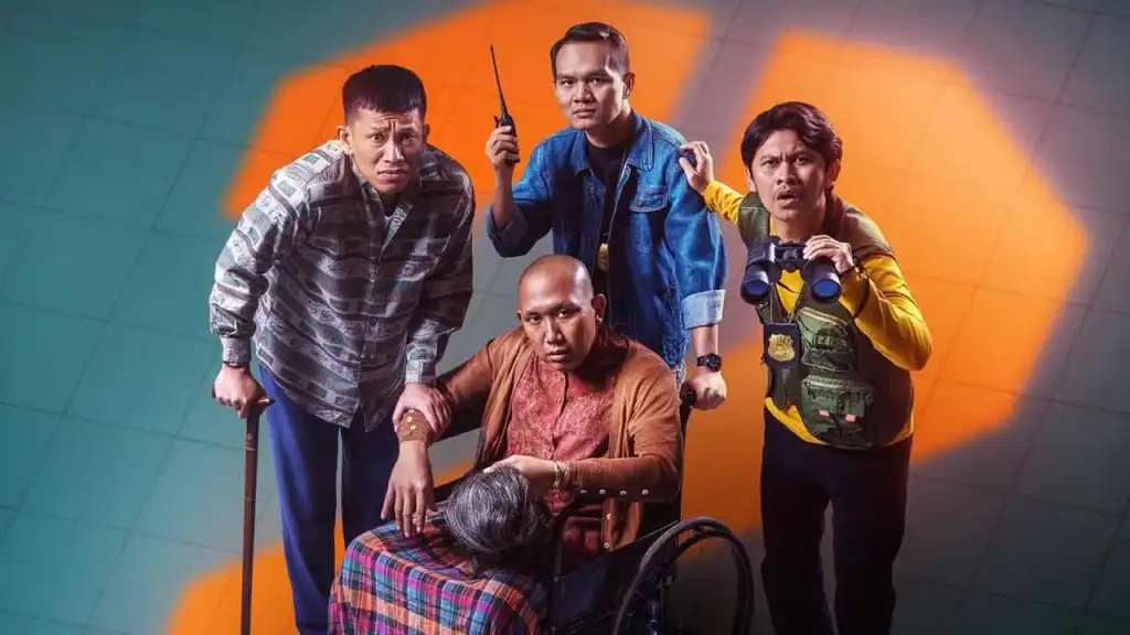 Agak Laen 2 Tembus 9 Juta Penonton! Jegel Cs Siap Penuhi Nazar di Panti Jompo