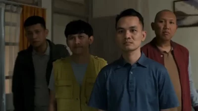 Agak Laen 2 Tembus 9,2 Juta Penonton, Salip Versi Pertama di Tengah Libur Natal!