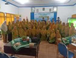 Aisyiyah Sumenep Cetak Konselor Keluarga Islami, Siap Tangani Krisis Rumah Tangga