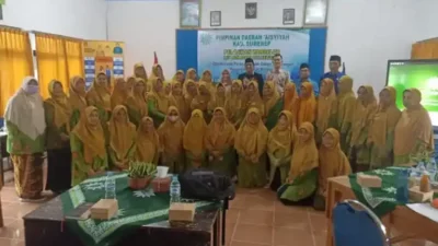 Aisyiyah Sumenep Cetak Konselor Keluarga Islami, Siap Tangani Krisis Rumah Tangga