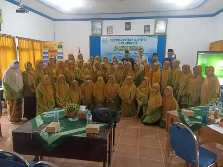 Aisyiyah Sumenep Cetak Konselor Keluarga Islami, Siap Tangani Krisis Rumah Tangga