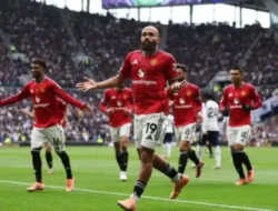 Amorim Andalkan Pemain Akademi, MU Hadapi Wolves Tanpa Mason Mount