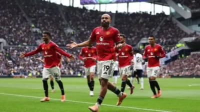 Amorim Andalkan Pemain Akademi, MU Hadapi Wolves Tanpa Mason Mount