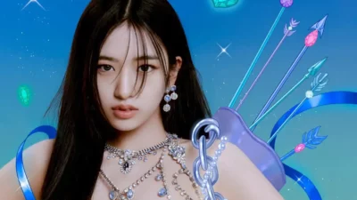 An Yu-jin IVE Kembali Jadi MC SBS Gayo Daejeon 2025, Rayakan Natal di Panggung Bersama Young K dan Jae-min!