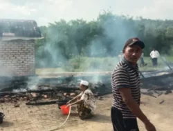 Asrama Santri di Pamekasan Hangus Terbakar, Tak Ada Korban Jiwa