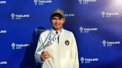 Atlet Muda Sumenep Sumbang Perak untuk Indonesia di Sea Games 2025