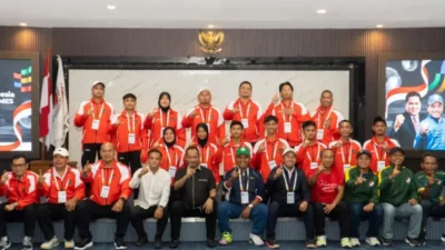 Atlet Petanque Sumenep, Bagas Syarief Hidayat Wakili Indonesia di SEA Games 2025 Thailand