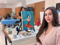 Aura Kasih Resmi Dapat Hak Perwalian atas Putrinya, Arabella Amaral!