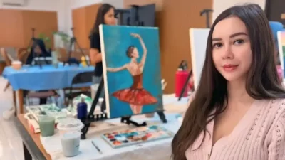 Aura Kasih Resmi Dapat Hak Perwalian atas Putrinya, Arabella Amaral!
