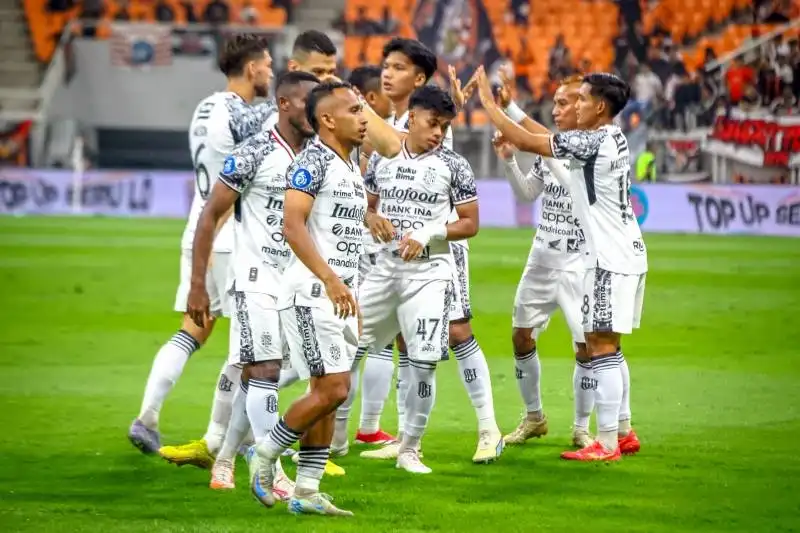 Bali United Wajib Menang Lawan PSBS Biak demi Cetak Tiket ke Enam Besar!