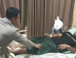 Polisi Bangkalan Luka Parah Usai Duel Sengit dengan Terduga Pencuri Sapi