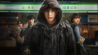 Cashero Tayang Malam Ini di Netflix! Superhero yang Kekuatannya Bergantung pada Uang Tunai?