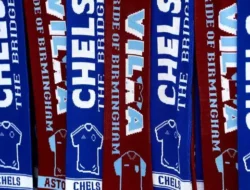 Chelsea vs Aston Villa: Bentrok Papan Atas yang Bisa Jadi Penentu Juara