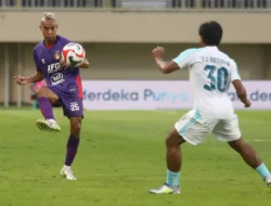 Debut Panas Marcos Reina! Persik Kediri Tantang Persita di Stadion Indomilk
