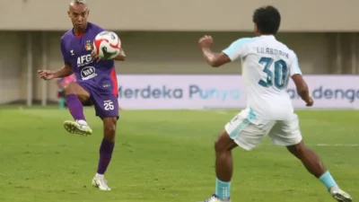 Debut Panas Marcos Reina! Persik Kediri Tantang Persita di Stadion Indomilk