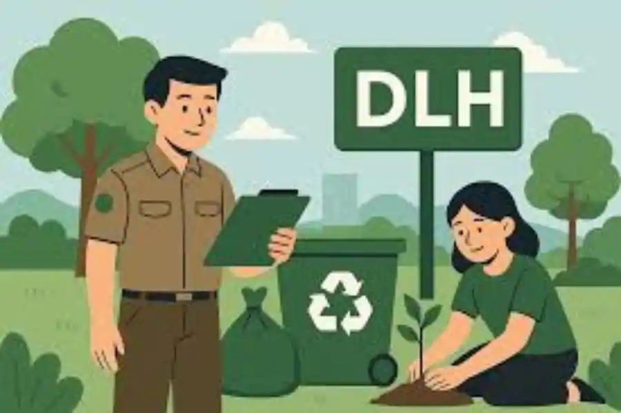 Di Dalam DLH Kemuning: Struktur, Fungsi, dan Dampak pada Komunitas
