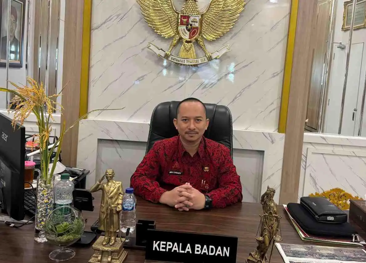 Ekonomi Sumenep Melesat, Pertumbuhan 6,46% di Triwulan I 2025, Jauh di Atas Target!